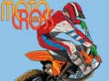Hra MotoCross Hrdina online