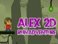 Hra Alex 2D Bežecké Dobrodružstvo online