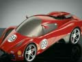 Hra Super Autá Ferrari Puzzle online