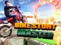Hra Majster bicyklových triků online