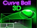 Hra Zakrivená Loptová 3D online