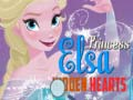 Hra Skryté srdcia princeznej Elsy online