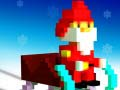 Hra Super Klzajúci Santa online