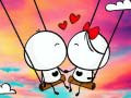 Hra Nájdite rozdiely: Šťastného Valentína online