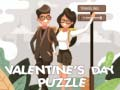 Hra Hádanka na Valentína online