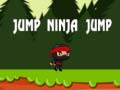 Hra Skáč Ninjia Skáč online