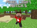 Hra Pixel Craft Match 3 online