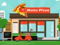 Hra Moto Pizze online