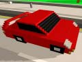 Hra Rush Crash Racing online
