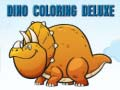 Hra Dino Farbenie Deluxe online