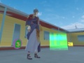 Hra Šialené mesto Rokurou Rangetsu online