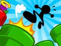 Hra Skákajúci Stickman online