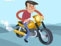 Hra Puzzle s Super Rýchlymi Pretekárskymi Bicyklami online