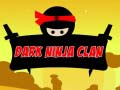 Hra Temný Ninja Clan online