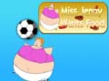 Hra Pani Jenny chce jedlo online