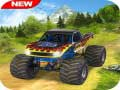 Hra Xtreme Monster Truck Offroad online