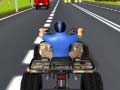 Hra ATV Doprava na Diaľnici online