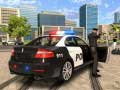 Hra Kreslené Policajné Auto online