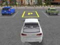 Hra Šofér Parkovacieho Športového Automobilu online
