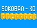 Hra Sokoban - 3D Kapitola 3 online