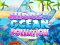 Hra Skrytá znečistenie oceánu online
