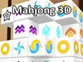 Hra Mahjong 3D online