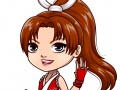 Hra Chibi Bojovník: Hra Oblečenia online