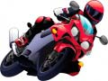 Hra Puzzle Motocykle z Kreslených Filmov online