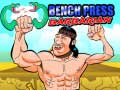 Hra Bench Press Barbar online