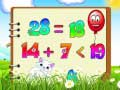 Hra Základná matematika online