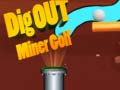 Hra Vykopávaj Banícky Golf online