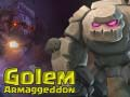 Hra Golem Armageddon online