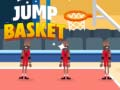 Hra Skáč Basket online
