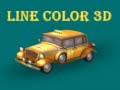 Hra Farba Línie 3D online