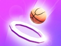 Hra Dunk Pád online