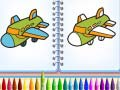 Hra Aero Farbovacie Knihy online