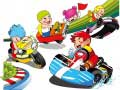 Hra Puzzle s karikatúram online