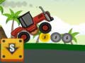 Hra Traktor na Kopec 2020 online