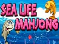 Hra Mahjong Námorný Život online