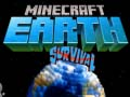 Hra Prežitie na Zemi v Minecrafte online
