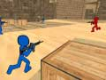 Hra Stickman Proti Terorizmu Strelec online