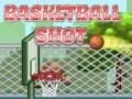 Hra Basketbalový hod online