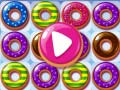 Hra Saga o Narazení Donutu online