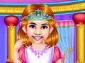 Hra Bal malej princeznej online