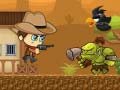 Hra Super Cowboy Beží online