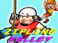 Hra Zipline Údolie online