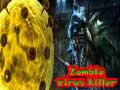 Hra Zabijak vírusov zombi online