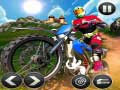 Hra Offroad Motocykel Preteky 3D online