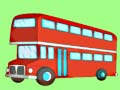 Hra Puzzle s Autobusom z Rozprávok online