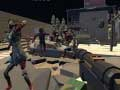 Hra FPS Zombie Vírus online